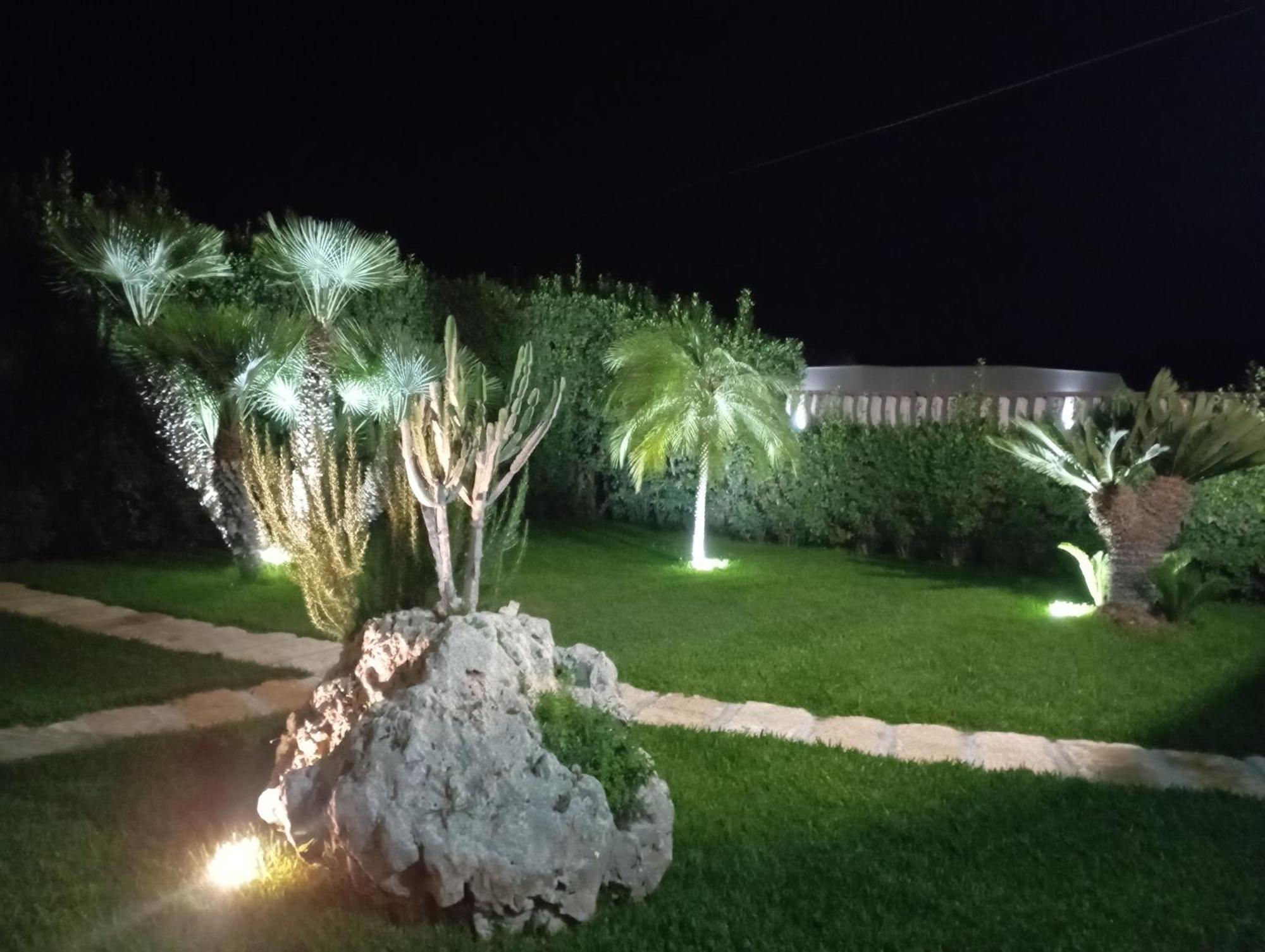Frühstückspension La Casetta Di Viale Paradiso Pachino